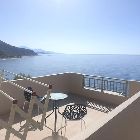Villa Tzortzaki - Afroditi Tertsa Экстерьер фото