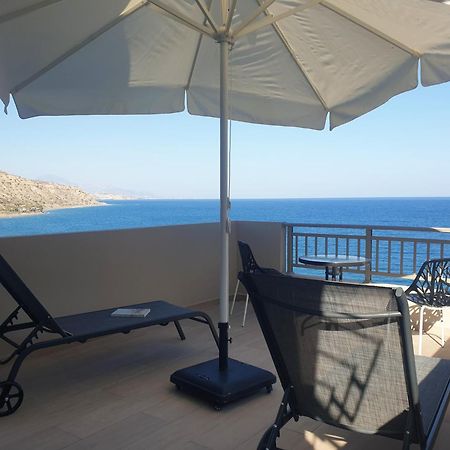 Villa Tzortzaki - Afroditi Tertsa Экстерьер фото