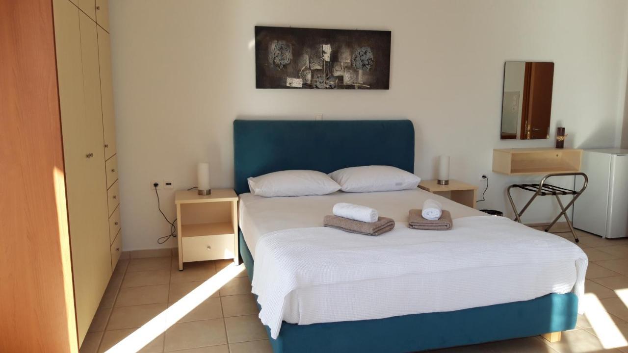 Villa Tzortzaki - Afroditi Tertsa Экстерьер фото