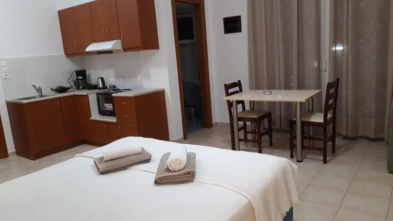 Villa Tzortzaki - Afroditi Tertsa Экстерьер фото