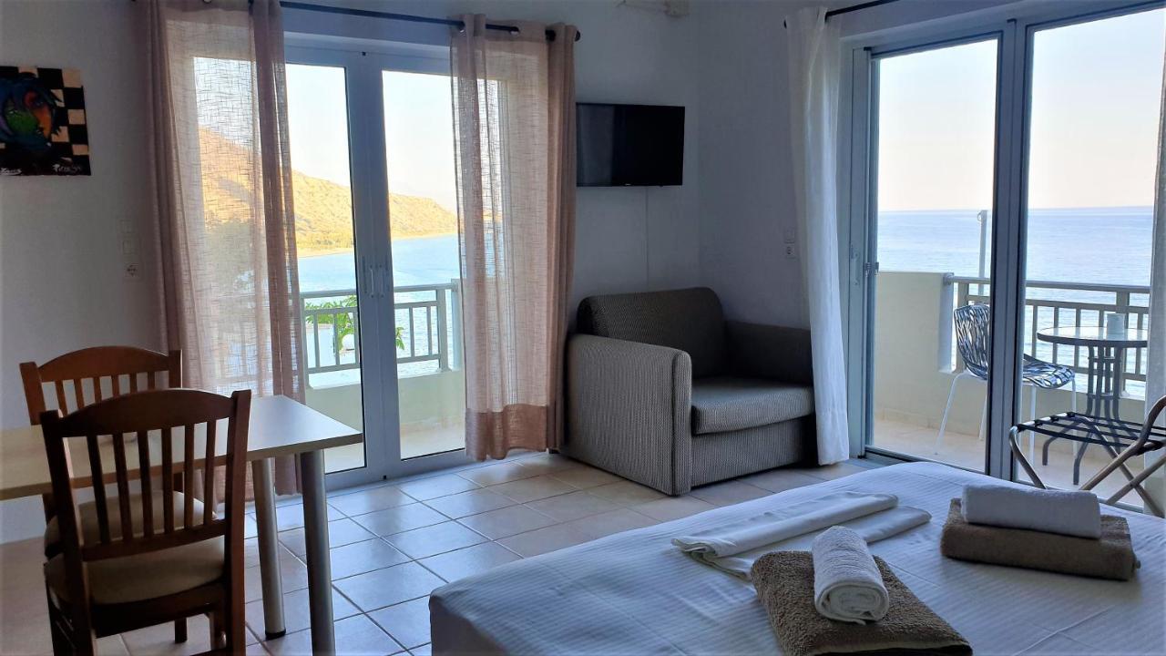Villa Tzortzaki - Afroditi Tertsa Экстерьер фото