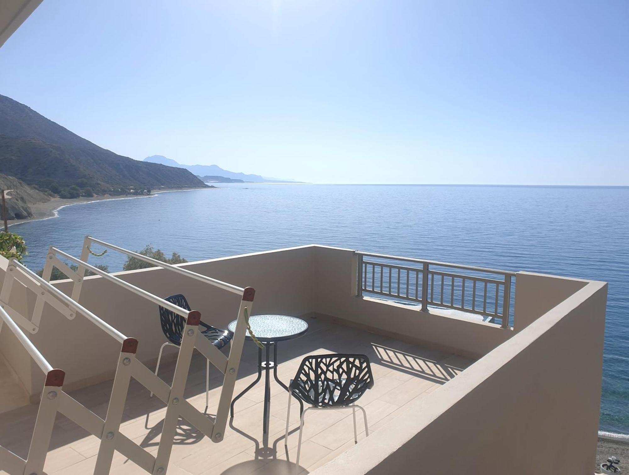 Villa Tzortzaki - Afroditi Tertsa Экстерьер фото