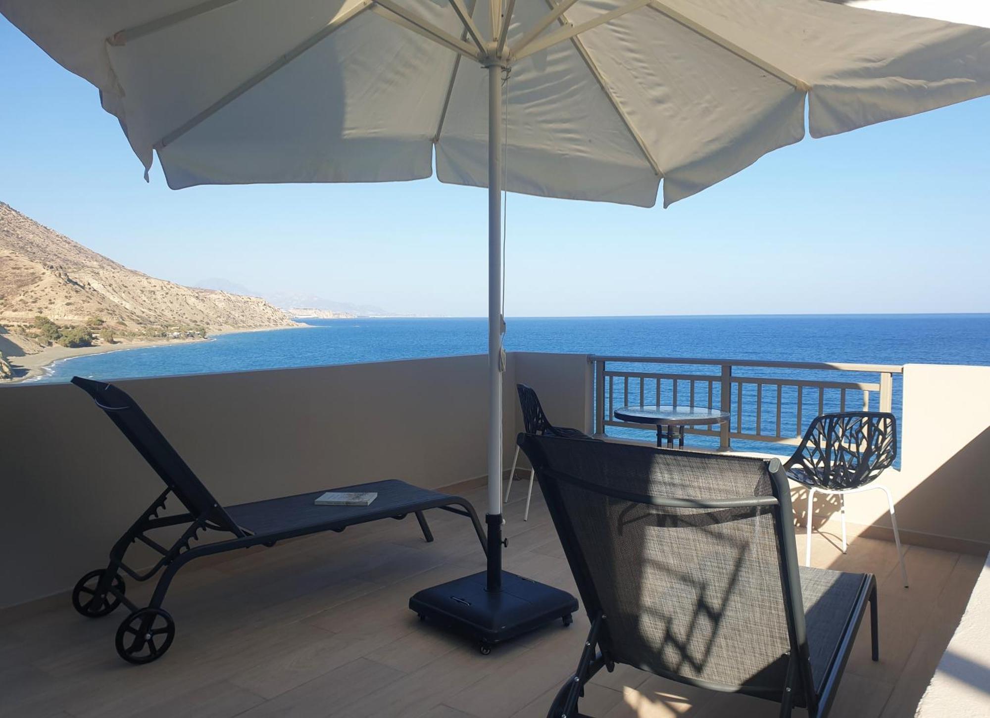 Villa Tzortzaki - Afroditi Tertsa Экстерьер фото